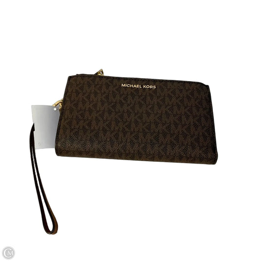 Wristlet Designer By Michael Kors, Size: Medium