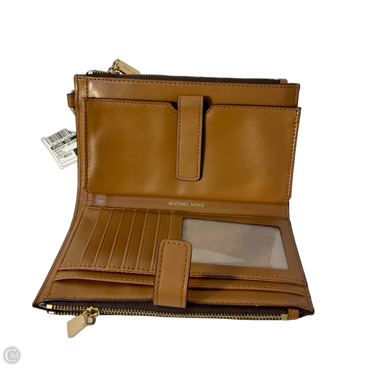 Wristlet Designer By Michael Kors, Size: Medium