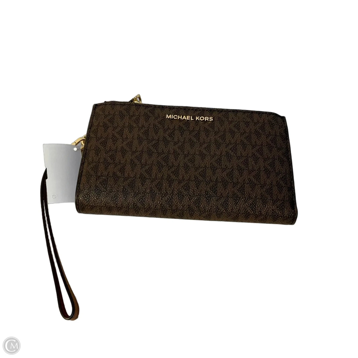 Wristlet Designer By Michael Kors, Size: Medium