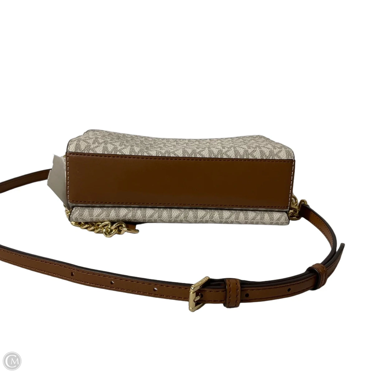 Crossbody Designer By Michael Kors, Size: Small
