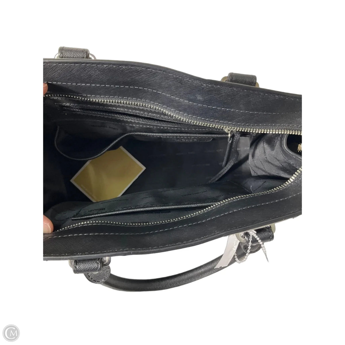 Handbag Designer By Michael Kors, Size: Medium