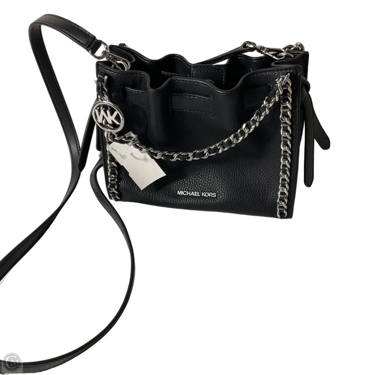 Crossbody Designer By Michael Kors, Size: Small
