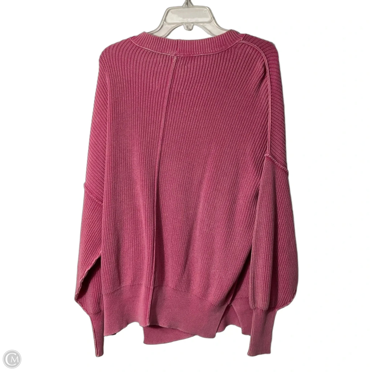 Sweater By Aerie In Pink, Size: M