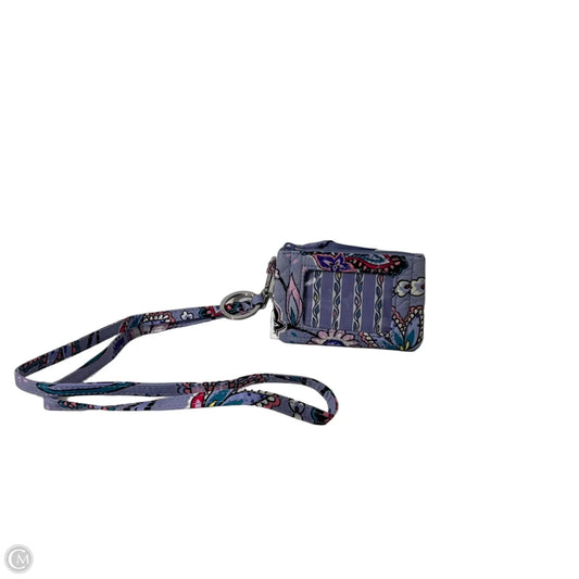 Lanyard By Vera Bradley, Size: Small