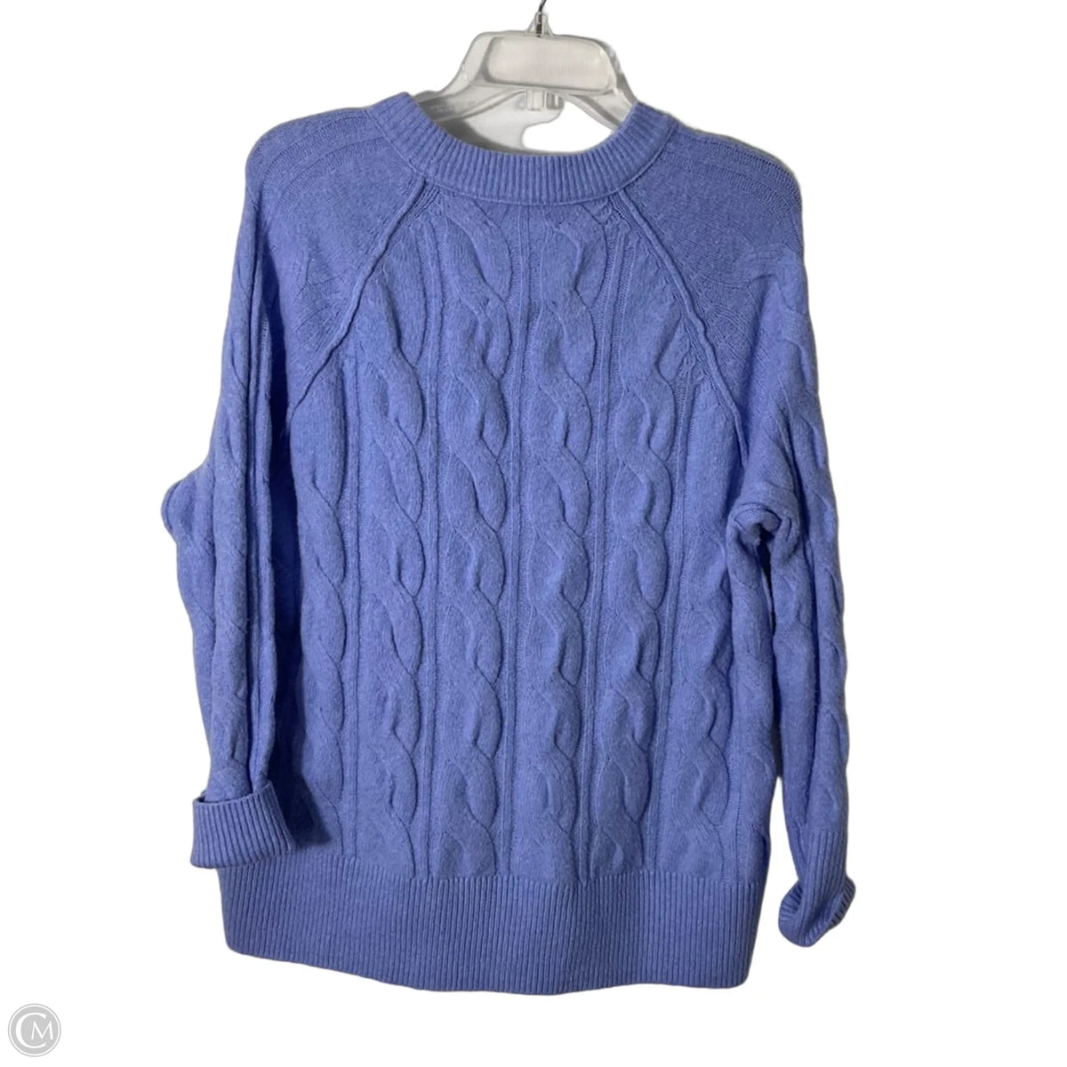 Sweater By Aerie In Blue, Size: Xxs