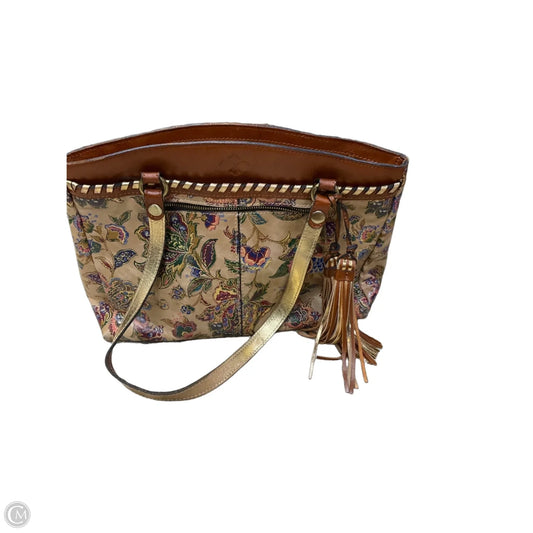 Handbag Designer By Patricia Nash, Size: Medium