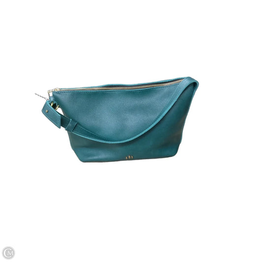 Handbag Leather By Portland Leather, Size: Medium