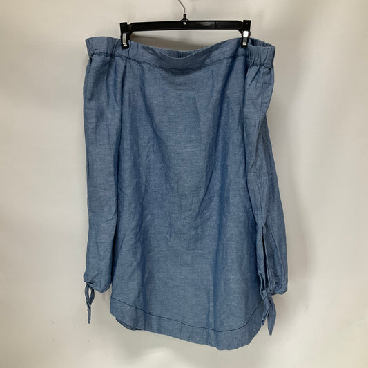 Top Long Sleeve By Free People  Size: M