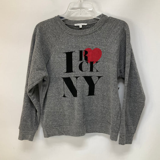 Top Long Sleeve Designer By Rebecca Minkoff  Size: S