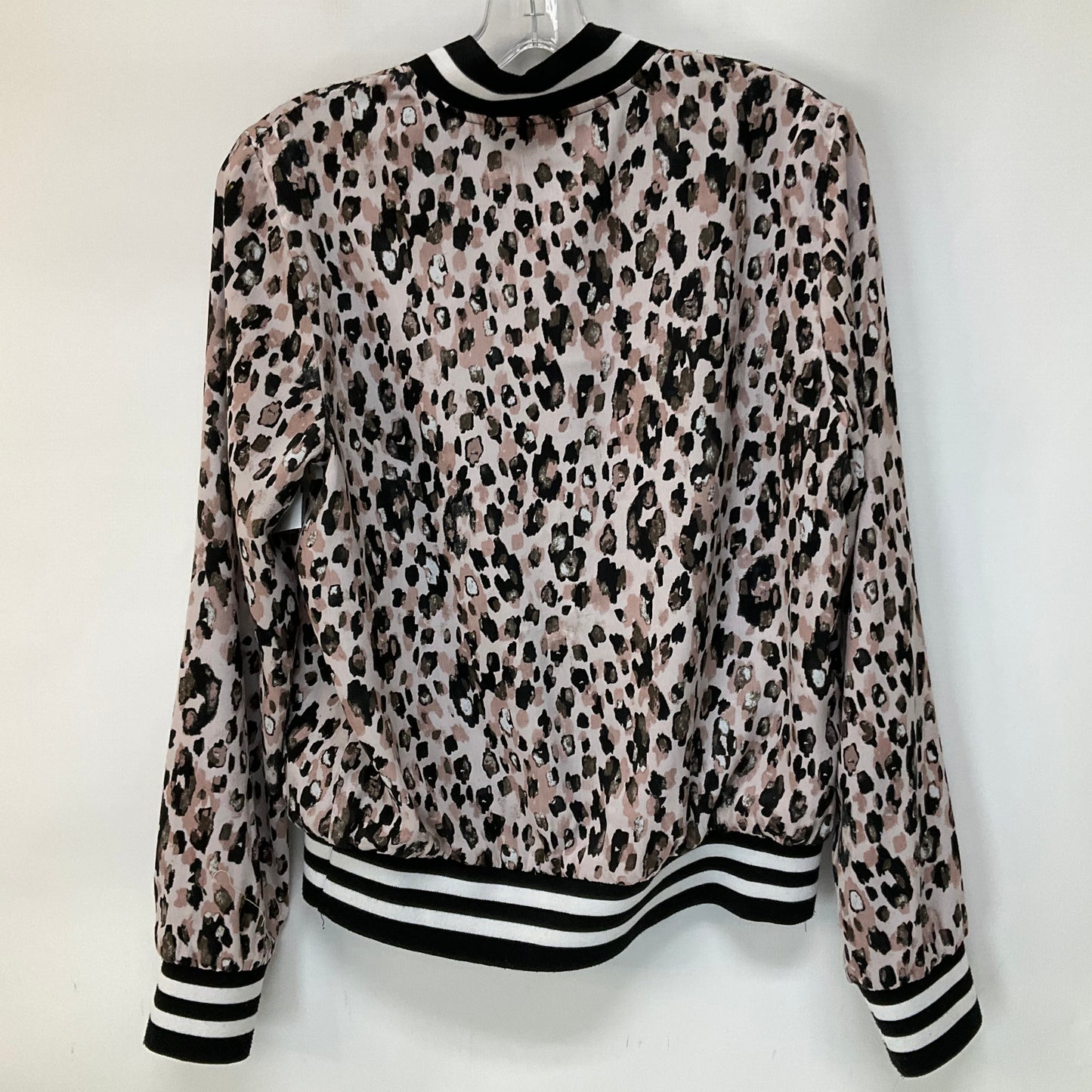 Animal Print Jacket Other Peyton Jensen, Size S