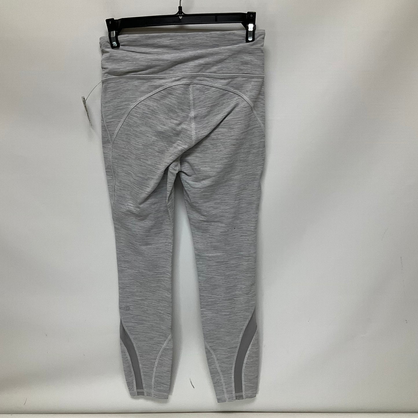 Grey Athletic Leggings Lululemon, Size 4