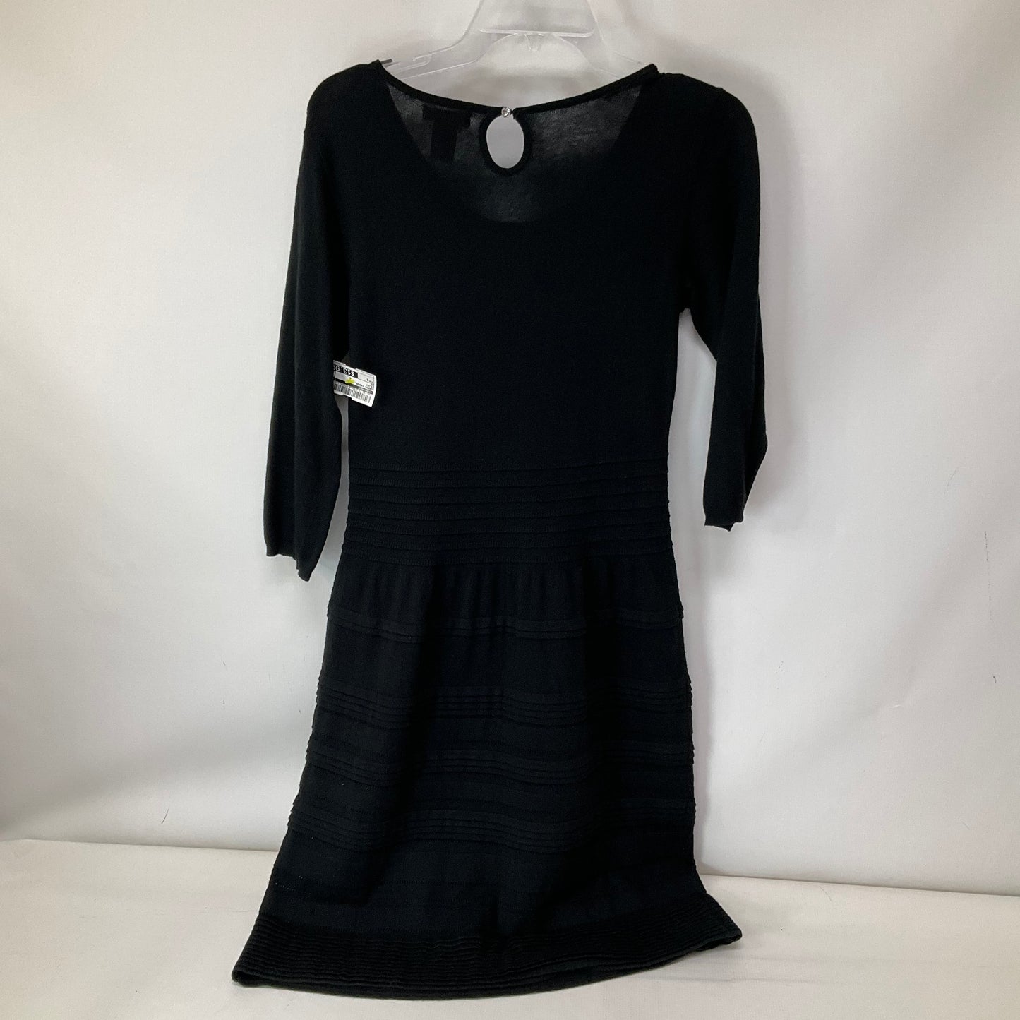 Black Dress Casual Short Sundance, Size S