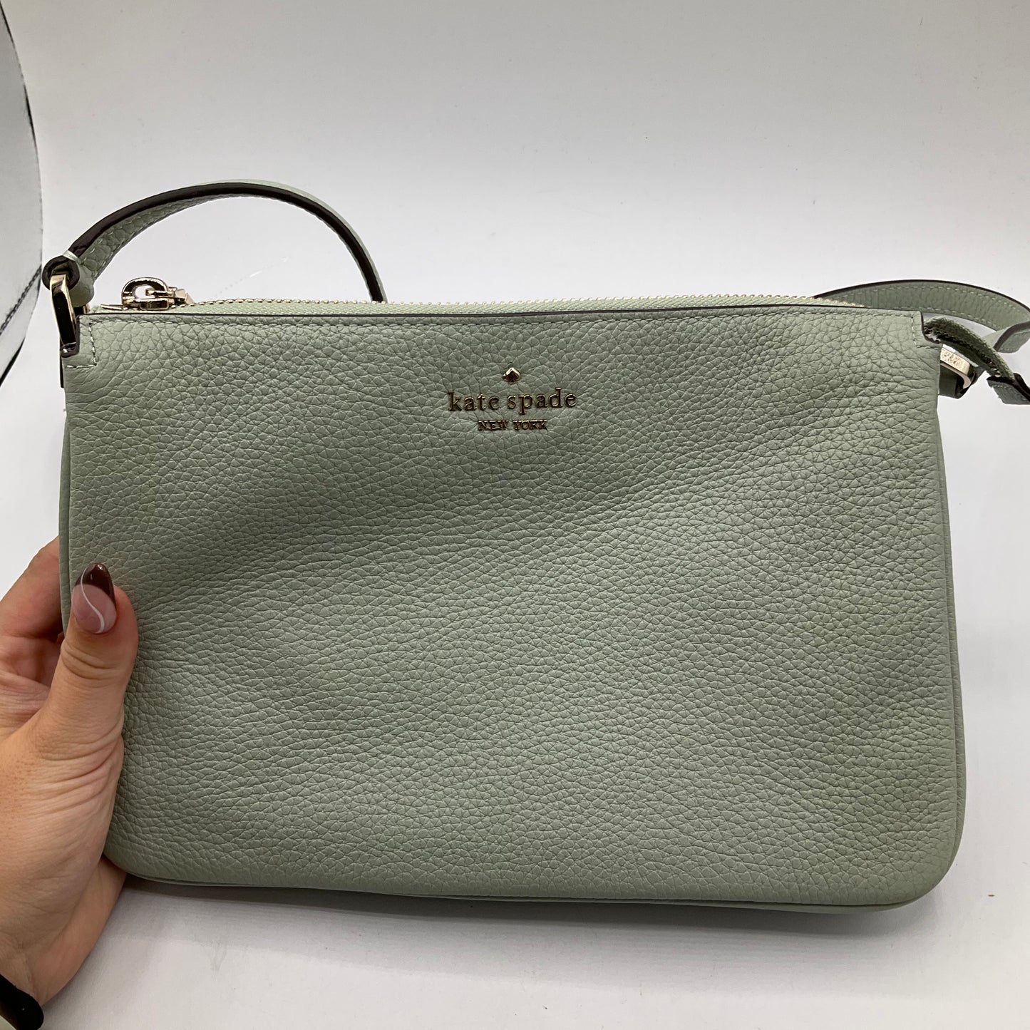 Crossbody Designer By Kate Spade, Size: Small