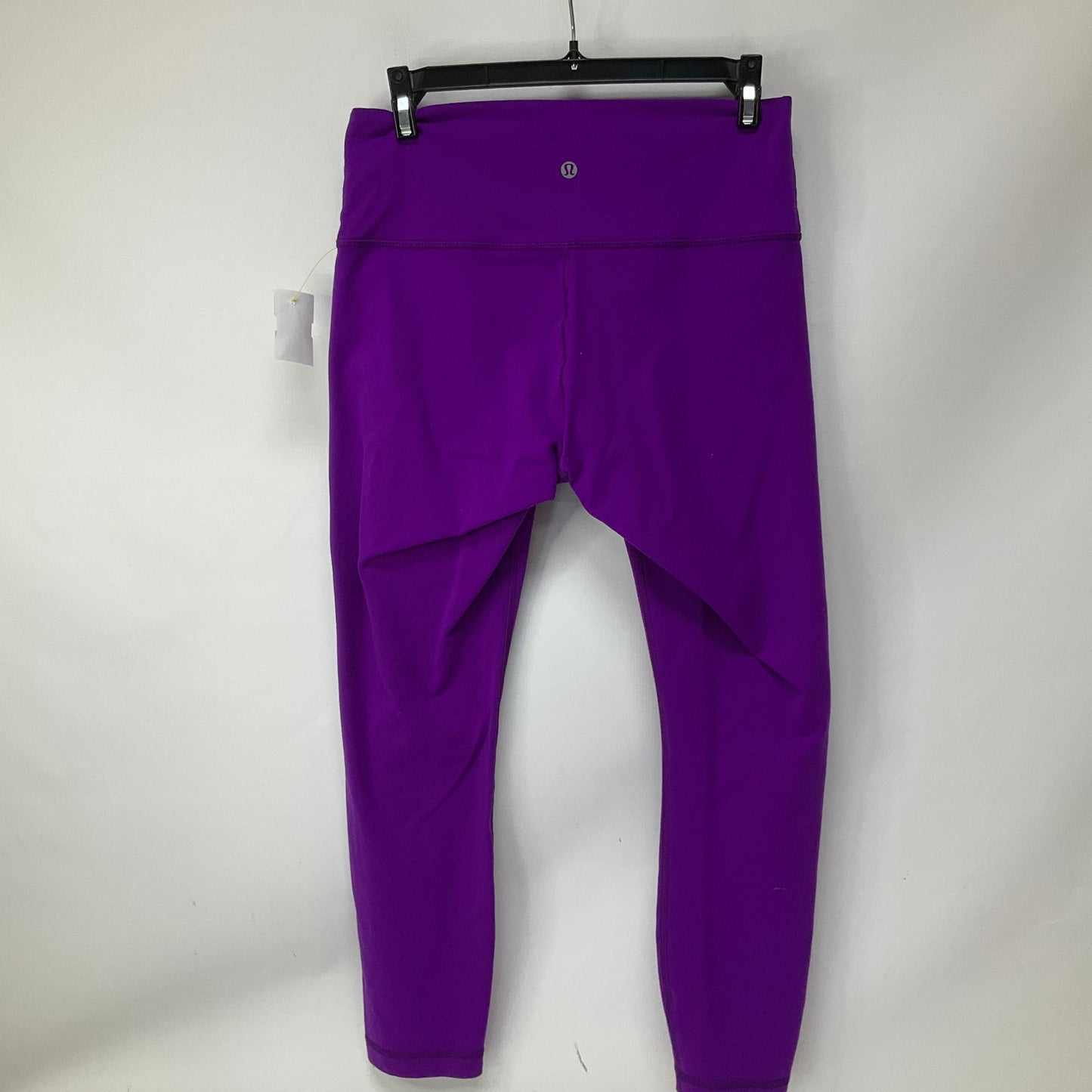 Athletic Leggings By Lululemon In Purple, Size: 10