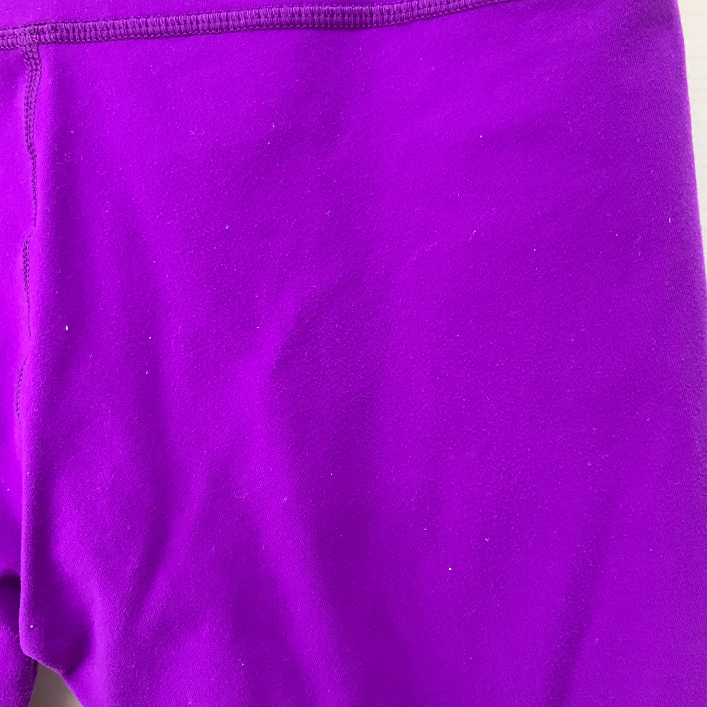 Athletic Leggings By Lululemon In Purple, Size: 10