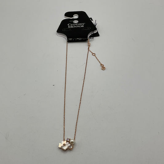 Necklace Charm By Kate Spade