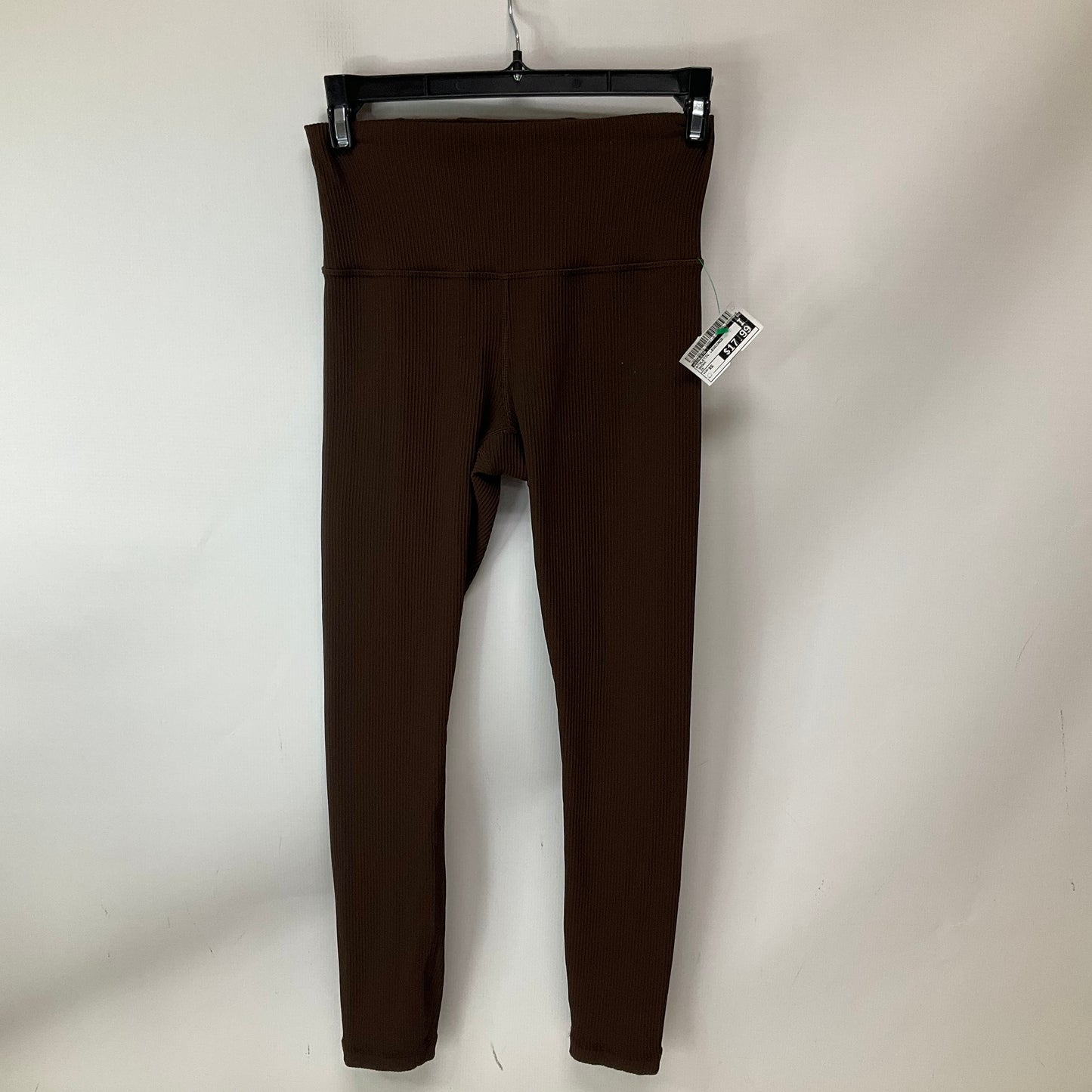 Athletic Leggings By Athleta In Brown, Size: Xs