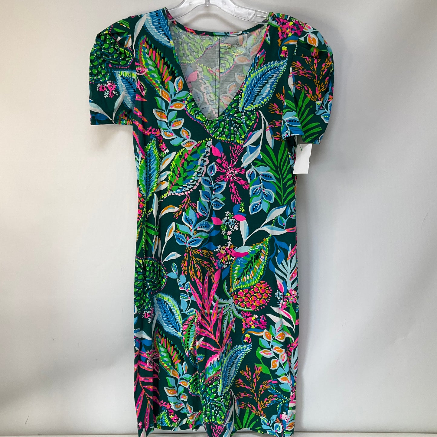 Dress Casual Short By Lilly Pulitzer In Multi-colored, Size: Xs