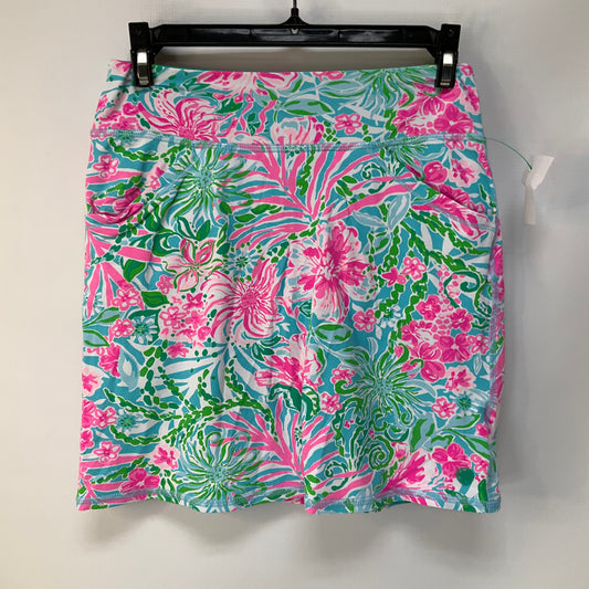 Athletic Skirt By Lilly Pulitzer In Multi-colored, Size: Xxs