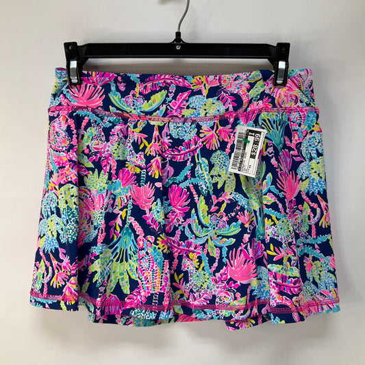 Athletic Skirt By Lilly Pulitzer In Multi-colored, Size: Xs