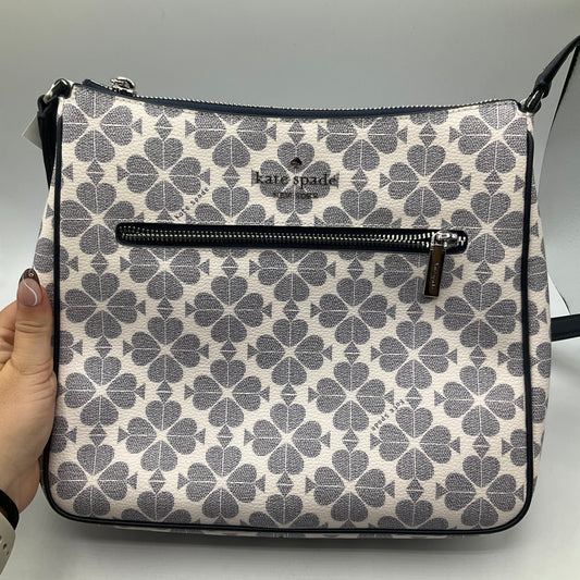 Crossbody Designer By Kate Spade, Size: Medium