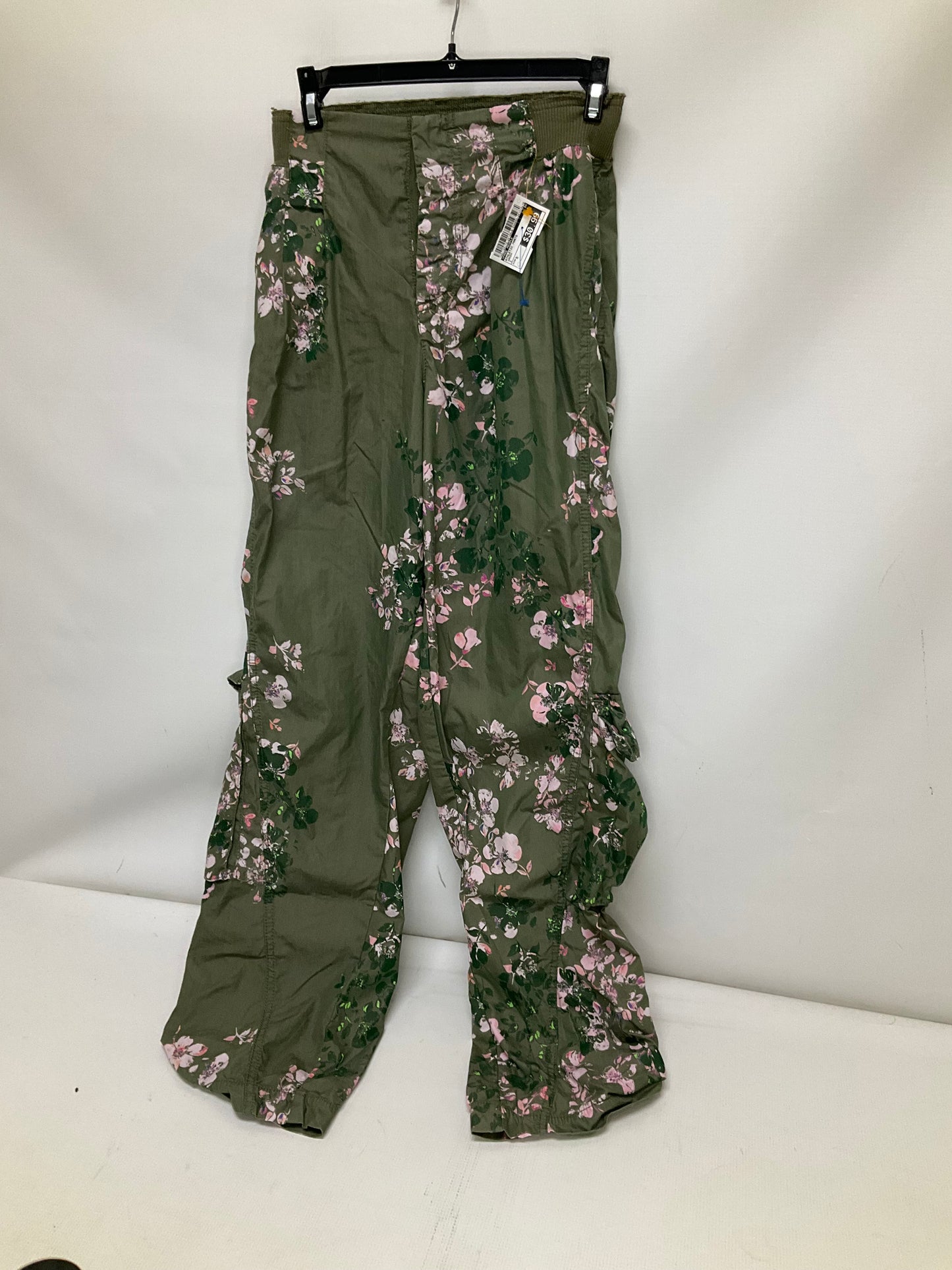 Athletic Pants By Free People In Green, Size: S