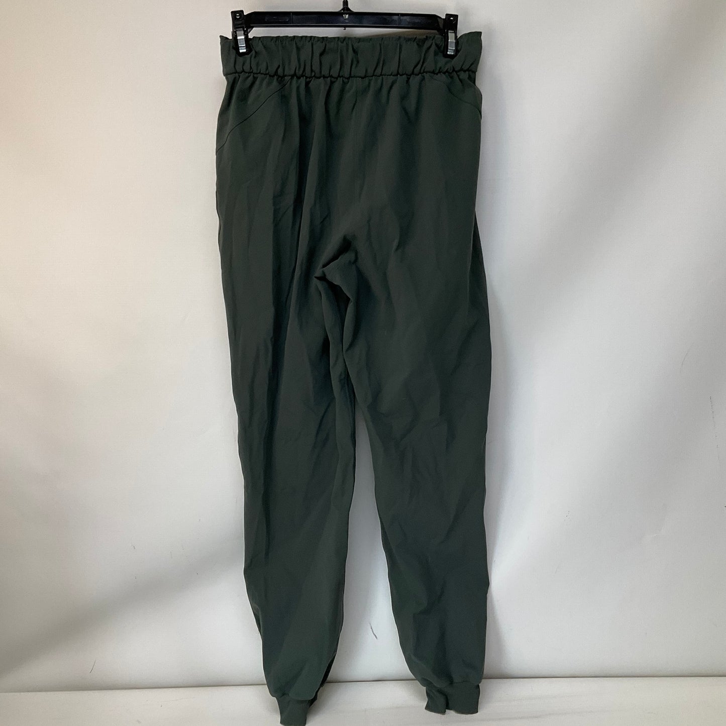 Athletic Pants By Lululemon In Green, Size: 4