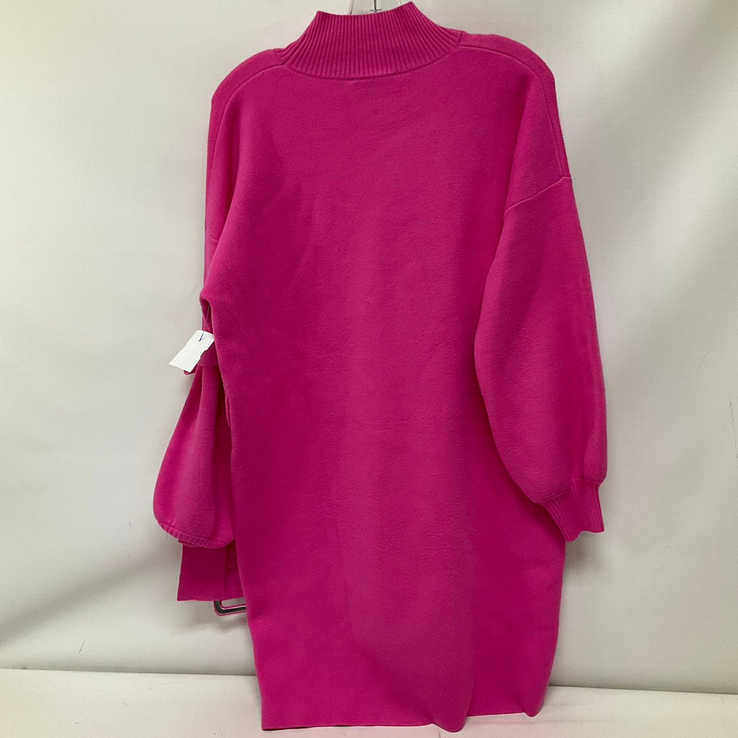 Dress Sweater By Cma In Pink, Size: M