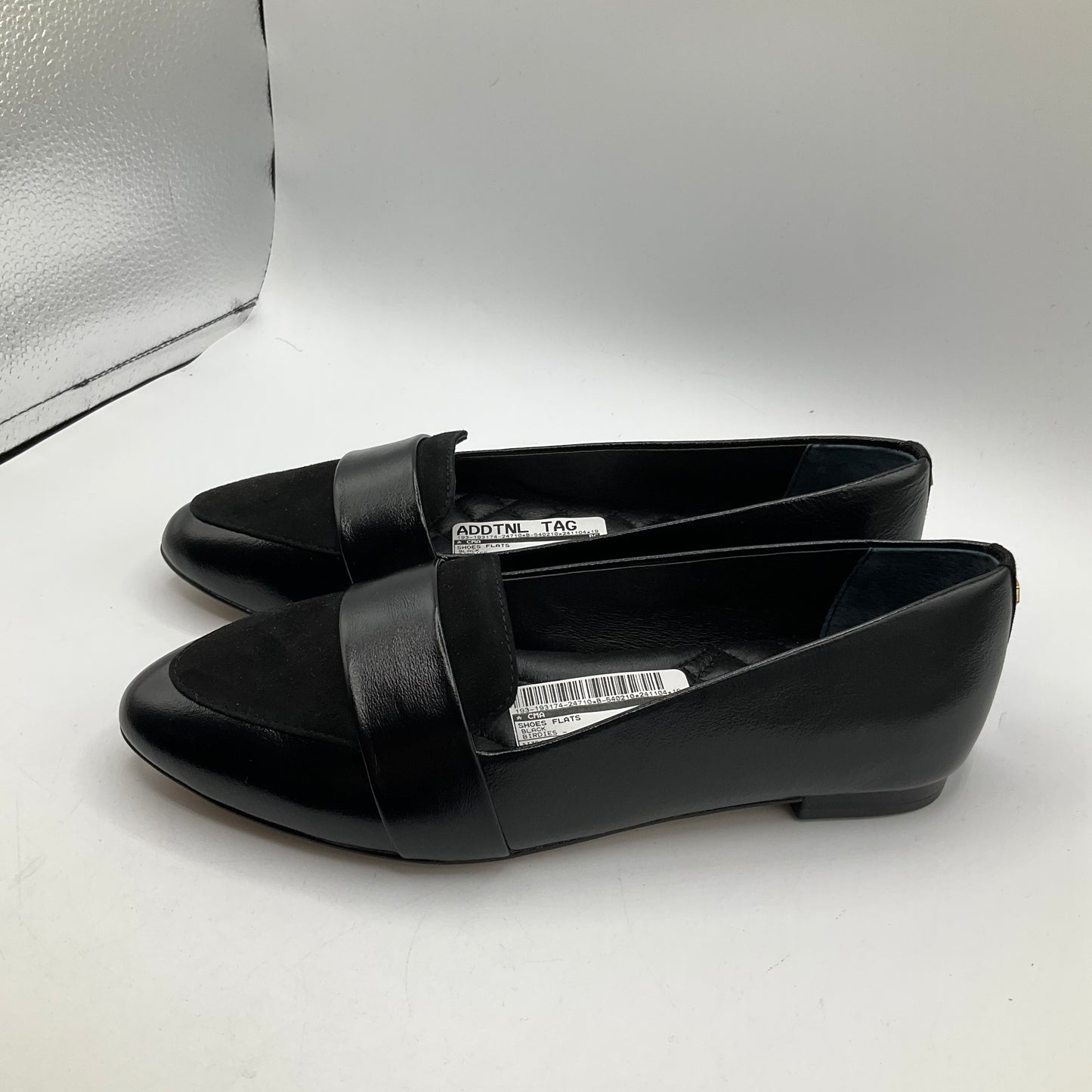 Shoes Flats By Cma In Black, Size: 7.5