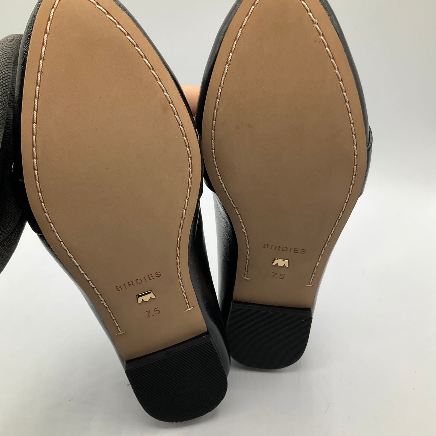 Shoes Flats By Cma In Black, Size: 7.5