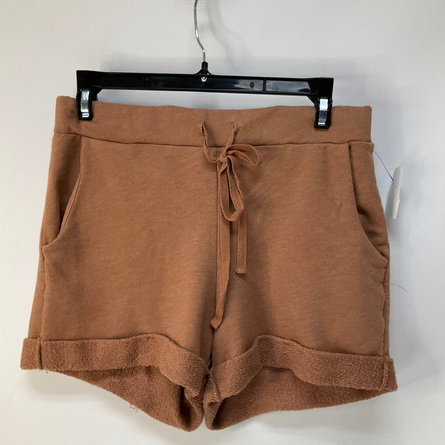 Shorts Set By Michael Stars In Brown, Size: Xs