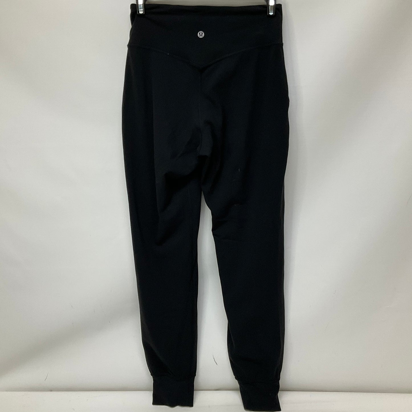 Athletic Leggings By Lululemon In Black, Size: 4