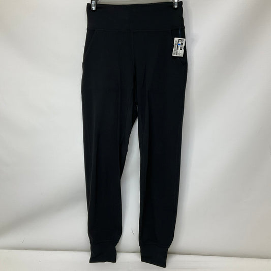 Athletic Leggings By Lululemon In Black, Size: 4