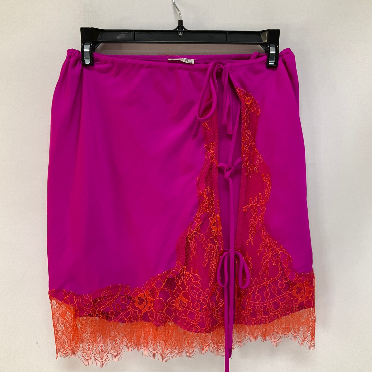 Skirt Mini & Short By Free People In Purple, Size: Xs