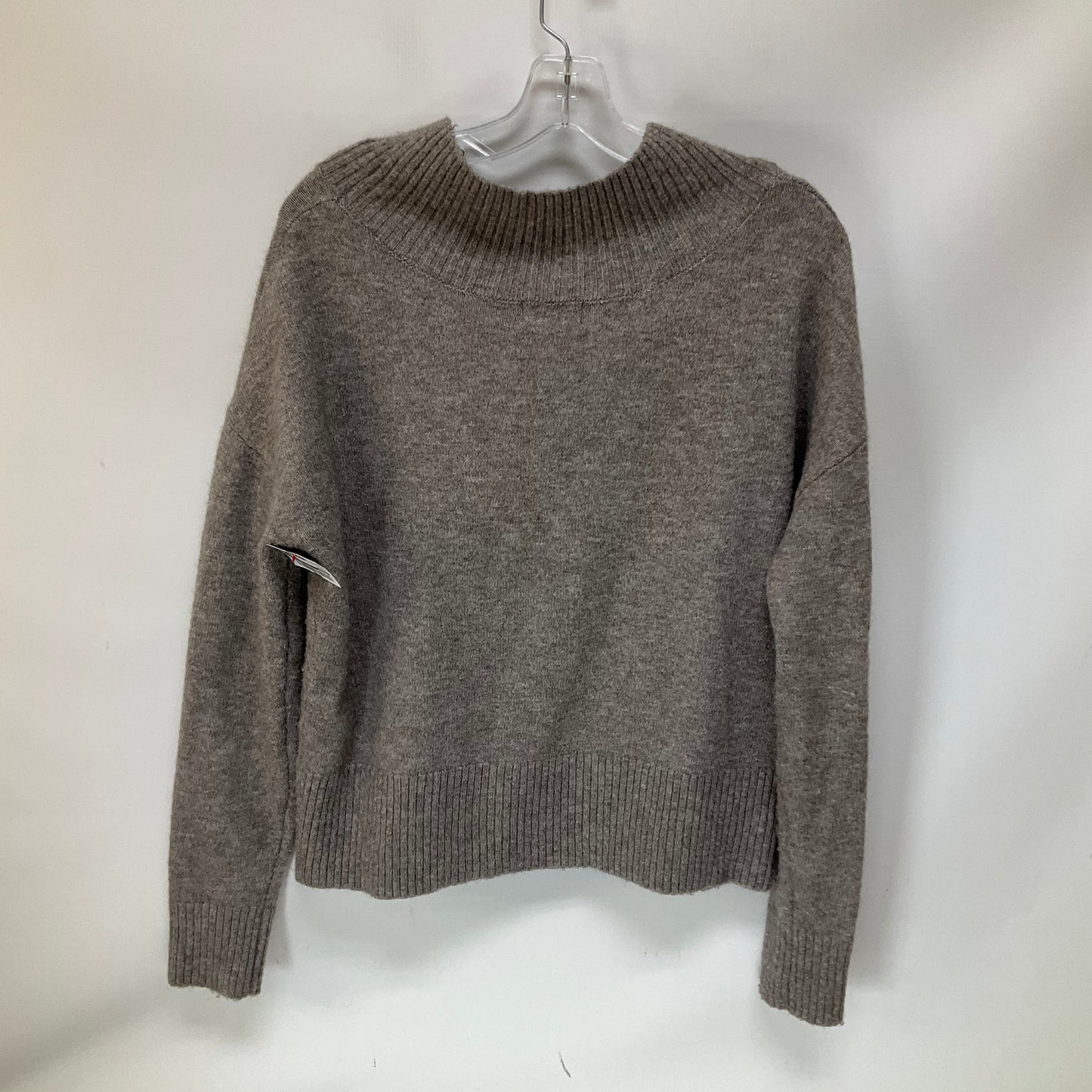 Sweater By Evereve In Taupe, Size: S