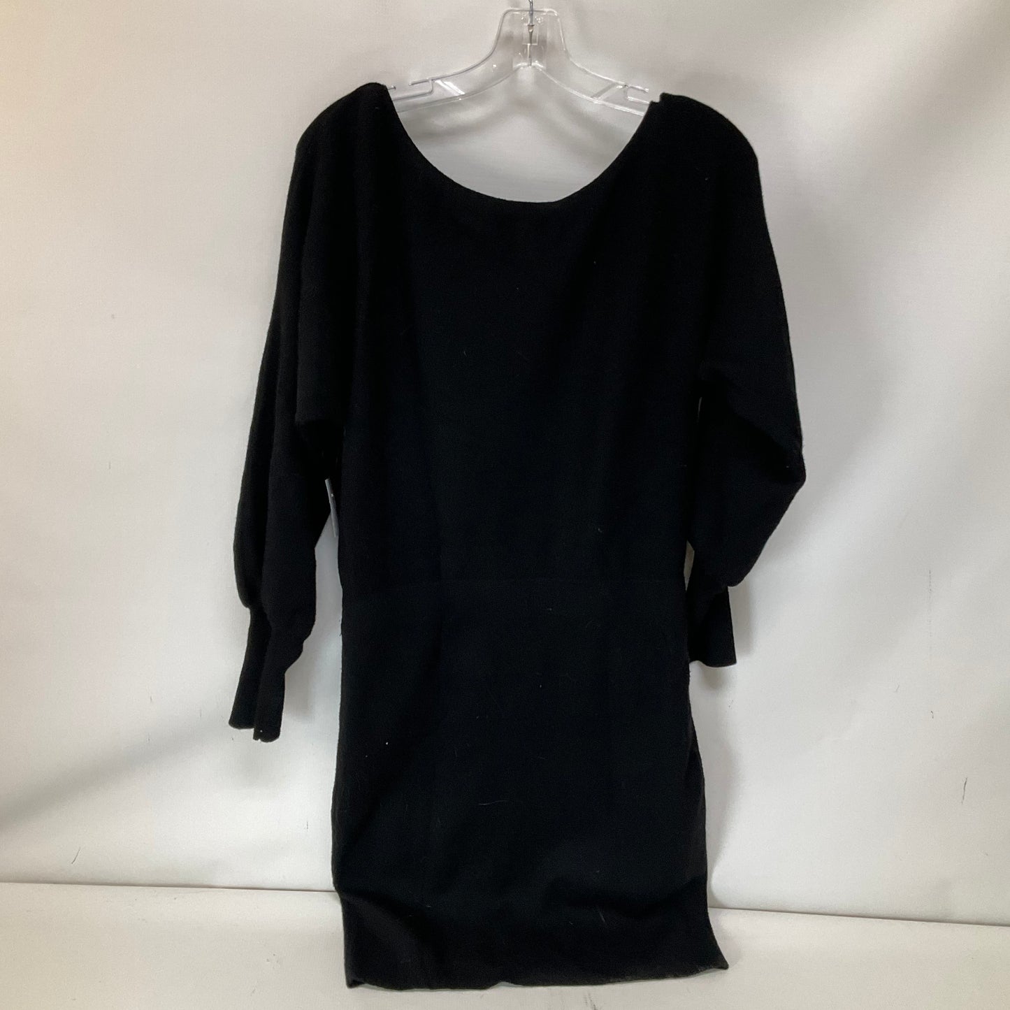 Dress Sweater By Evereve In Black, Size: L