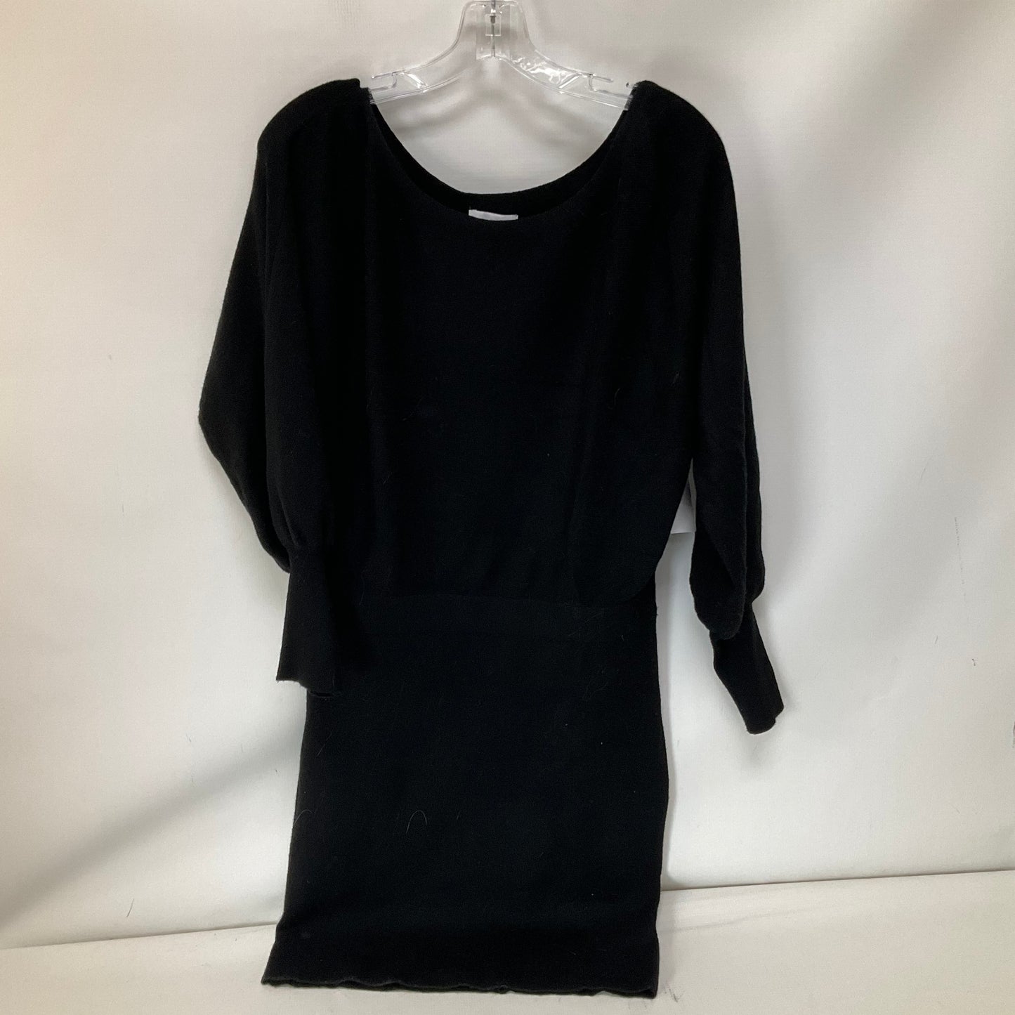 Dress Sweater By Evereve In Black, Size: L