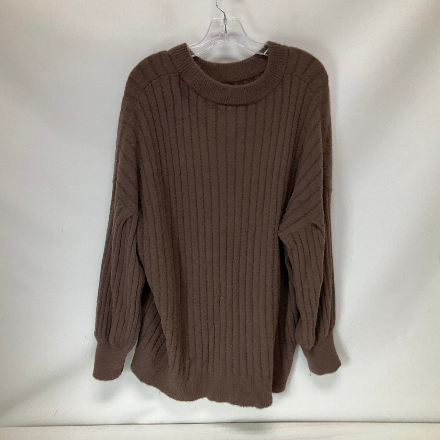 Sweater By Aerie In Brown, Size: L