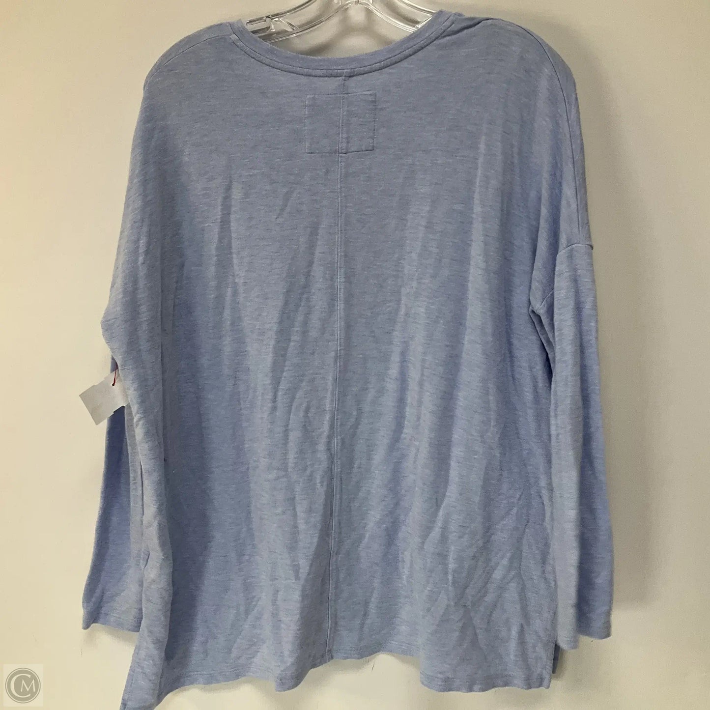 Top Long Sleeve By Lilly Pulitzer In Blue, Size: Xs