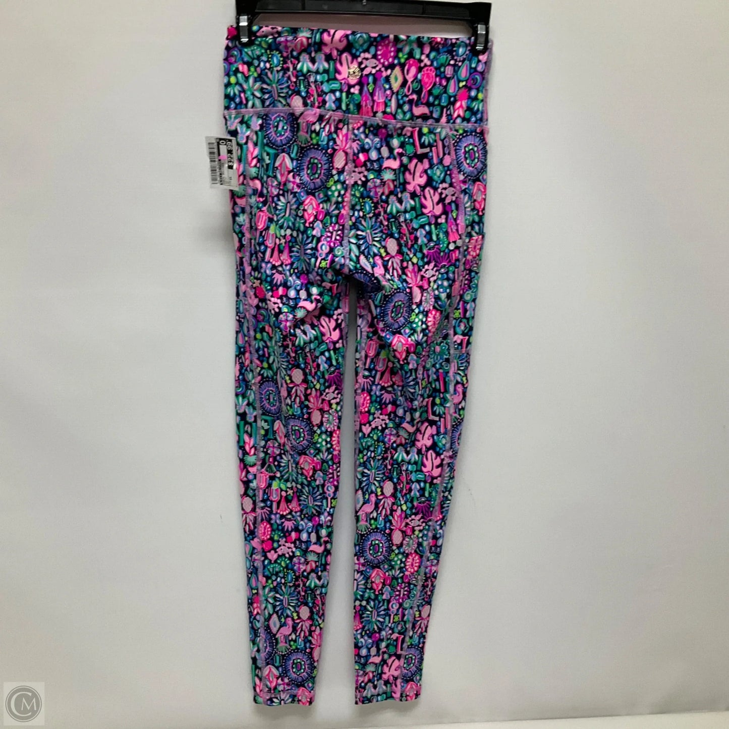 Pants Designer By Lilly Pulitzer In Multi-colored, Size: Xs