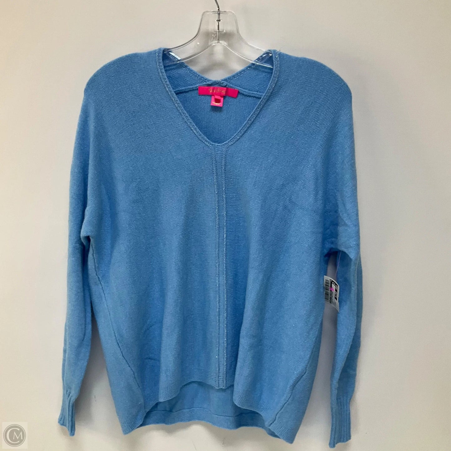 Sweater Designer By Lilly Pulitzer In Blue, Size: Xxs