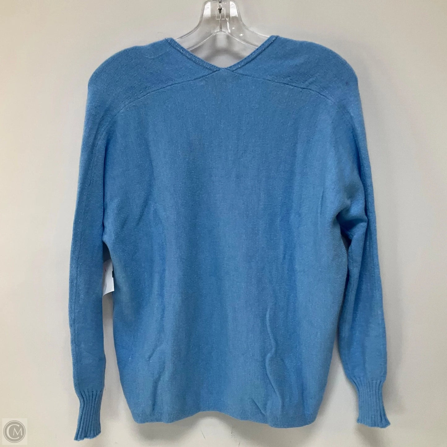 Sweater Designer By Lilly Pulitzer In Blue, Size: Xxs