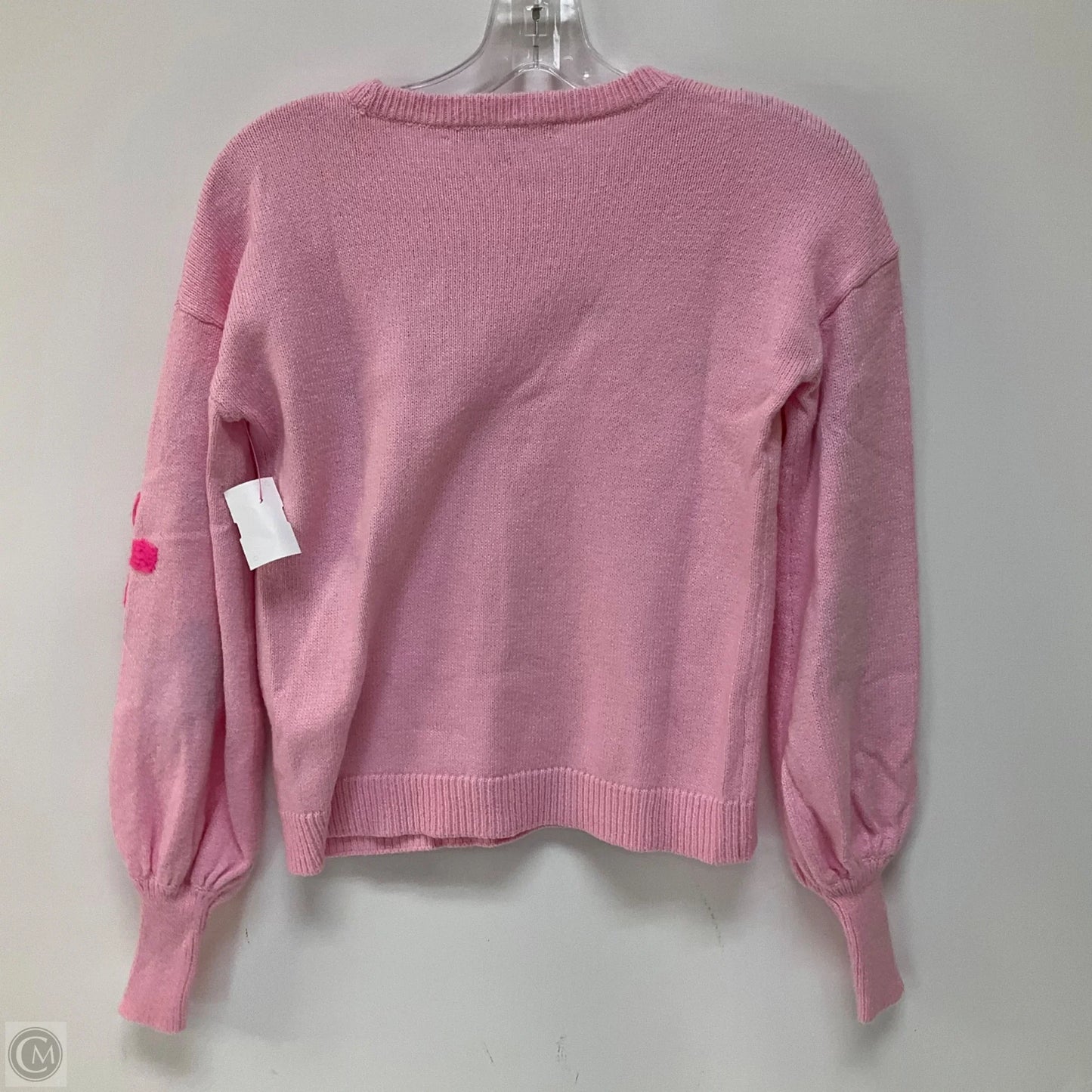 Sweater Designer By Lilly Pulitzer In Pink, Size: Xxs