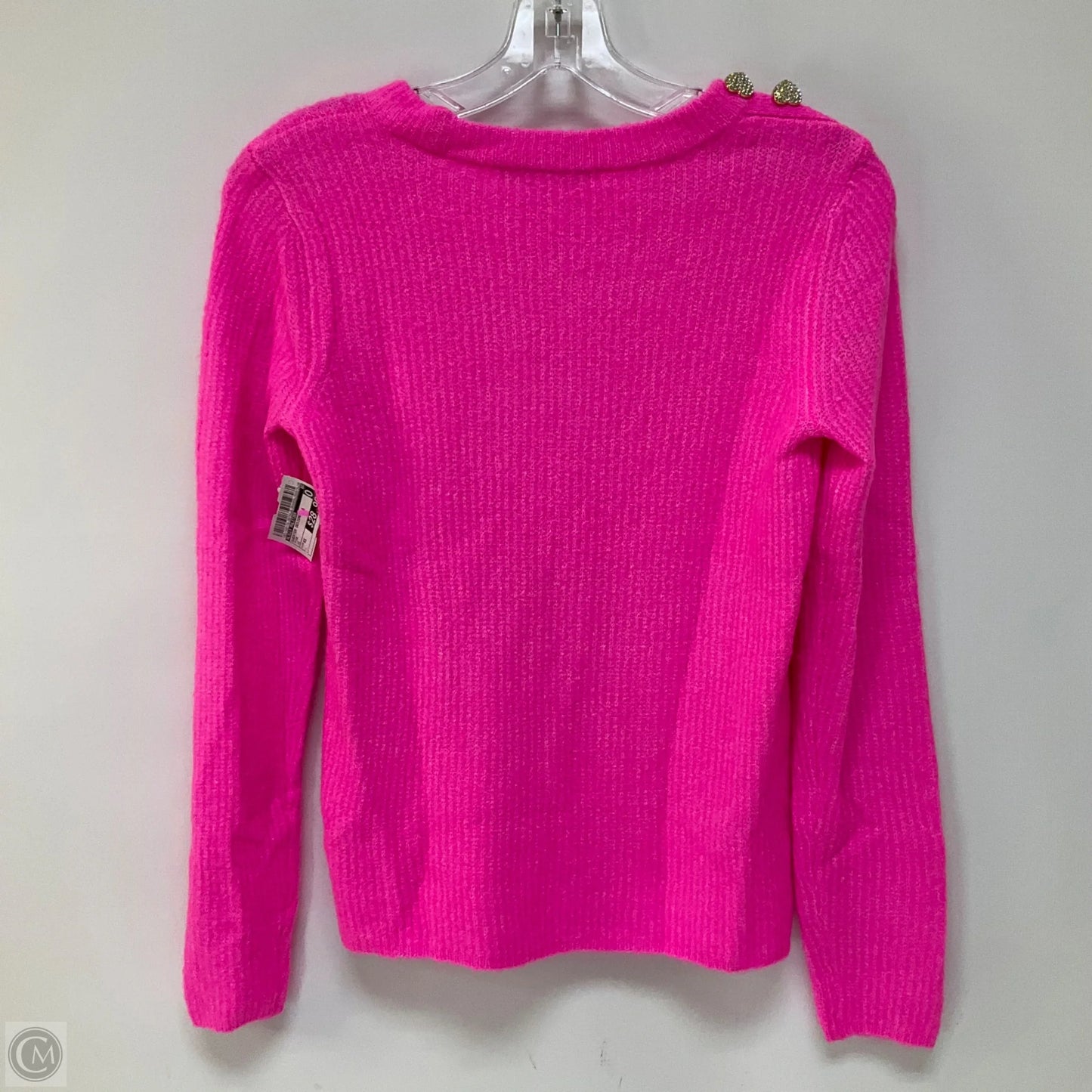 Sweater Designer By Lilly Pulitzer In Pink, Size: Xs