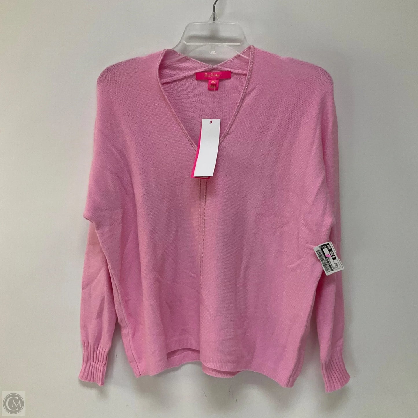 Sweater Designer By Lilly Pulitzer In Pink, Size: Xxs