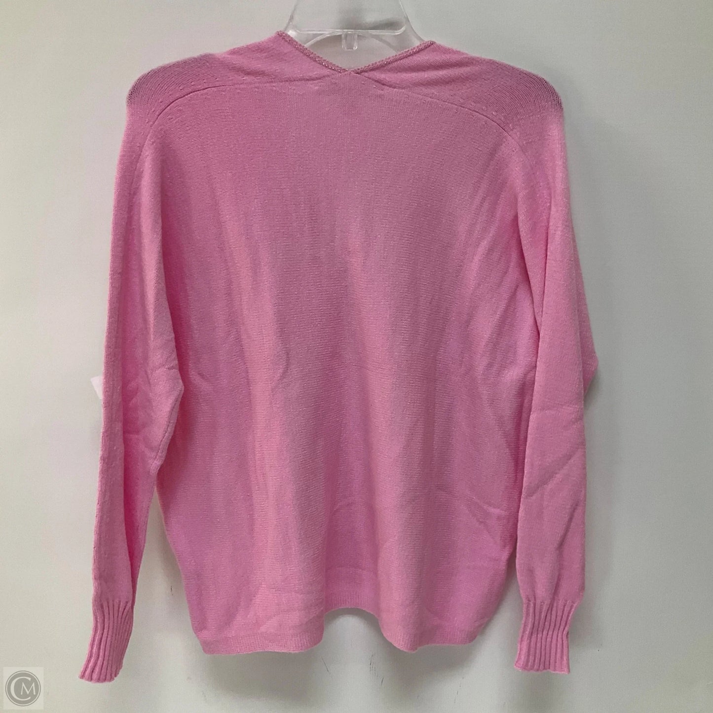 Sweater Designer By Lilly Pulitzer In Pink, Size: Xxs