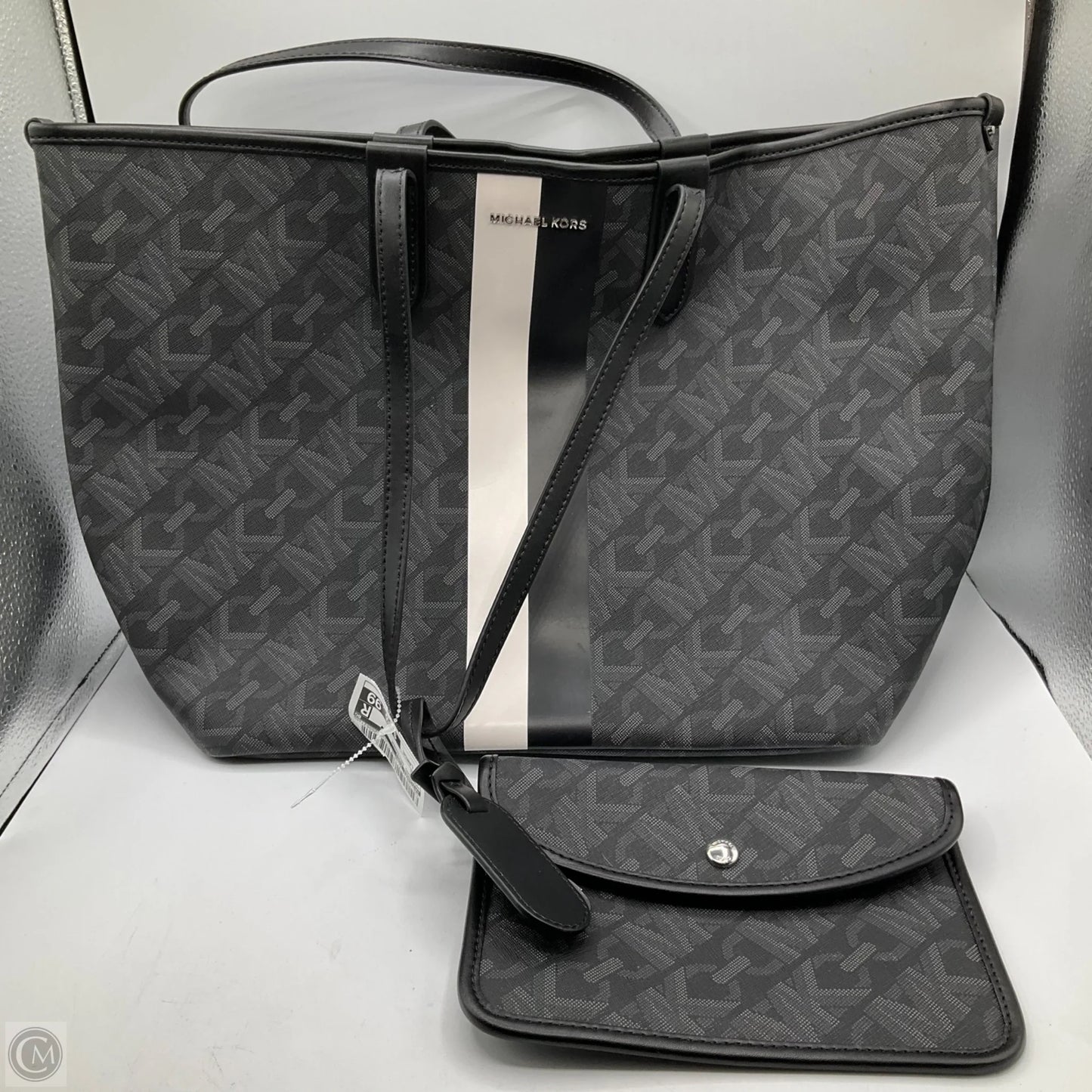 Handbag Designer By Michael Kors, Size: Large