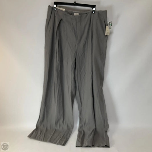 Pants Dress By A New Day In Grey, Size: 12