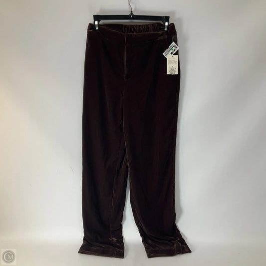 Pants Dress By A New Day In Bronze, Size: 2