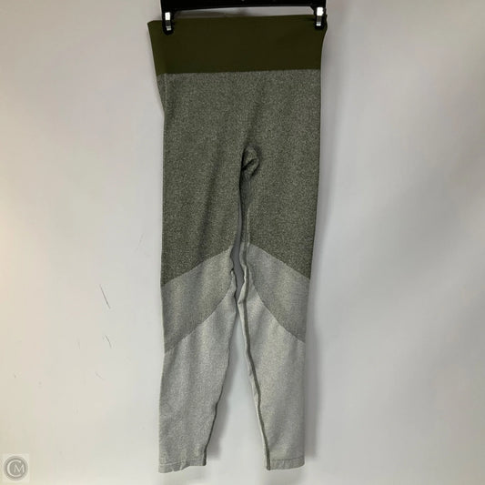 Athletic Leggings By Aerie In Green, Size: S